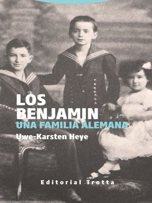 cover image of Los Benjamin
